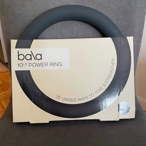 Bala 10lb power ring!